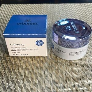 Arbonne liftintense sculpting cream